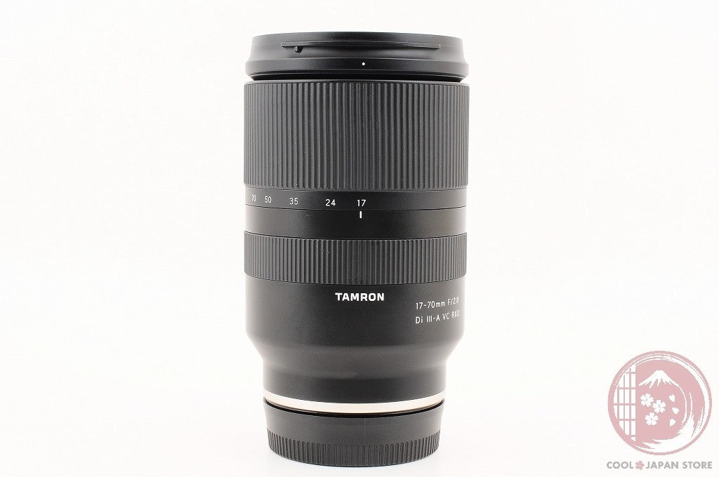 [MINT+ in Box] Tamron 17-70mm f/2.8 Di iii VC RXD SONY from Japan Lw19
