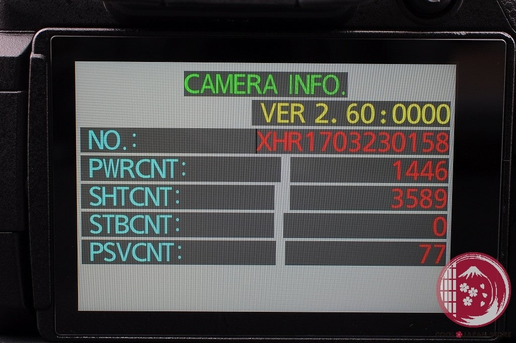 [3589 shots MINT+ in Box] Panasonic LUMIX DC-GH5 DC GH5 20.3 MP Japan Cl56