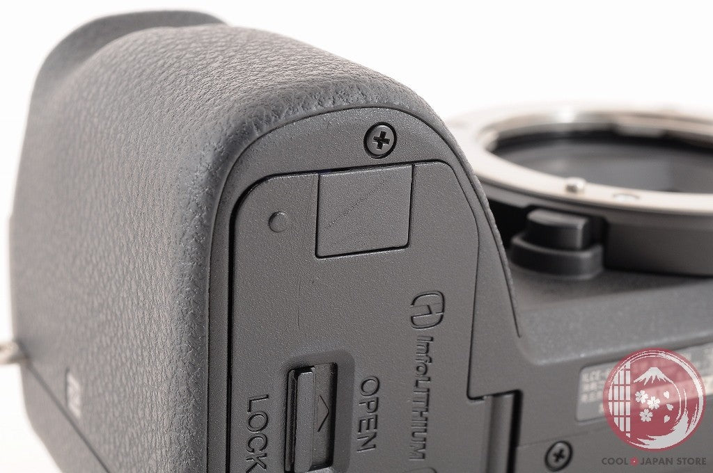 DDU Unlock Languages [ 10308 shots MINT+ in Box ] Sony A6600 ilce-6600 Cj02