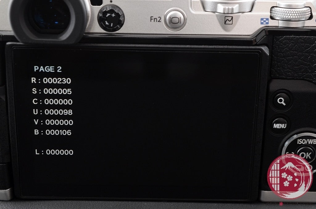 DDU [ 230 shots TOP MINT in Box ] Olympus PEN-F 20.3MP Mirrorless Silver Cj34