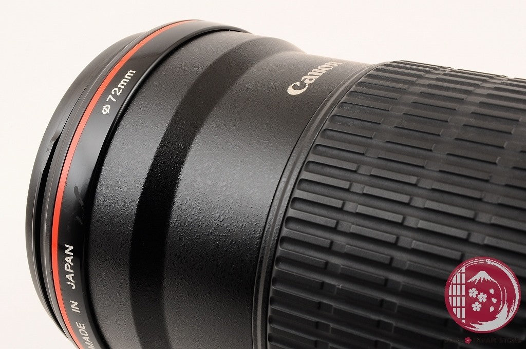 [MINT w/Hood Tripod] Canon MACRO EF 180mm f/3.5 L f3.5L USM from Japan Lu64