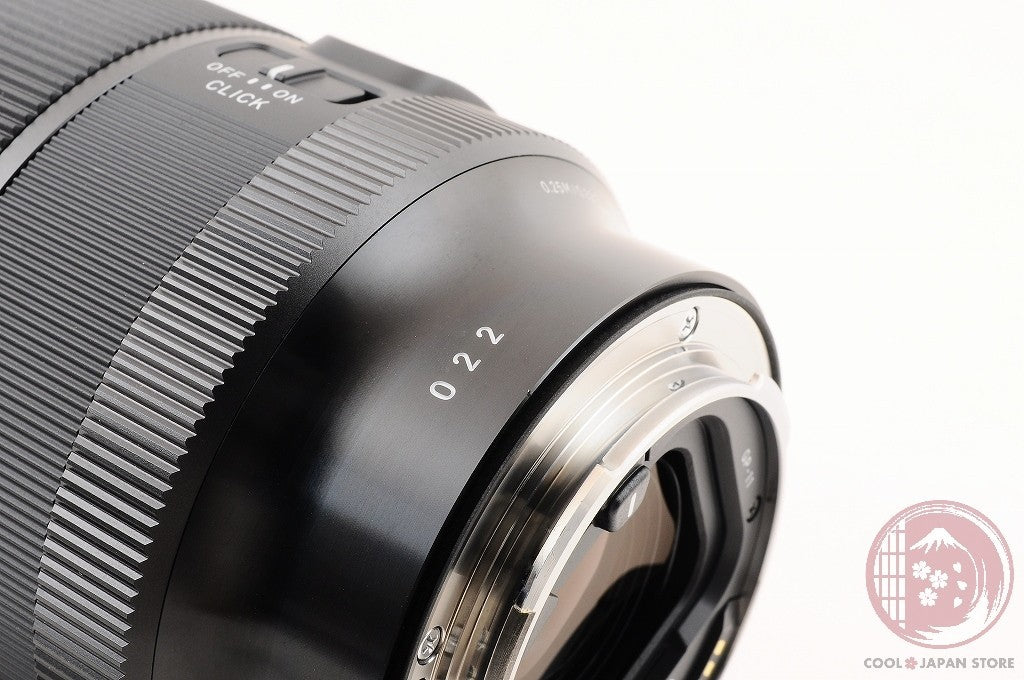 [TOP MINT in Box] Sigma 24mm f/1.4 DG DN Art L from Japan Lw03