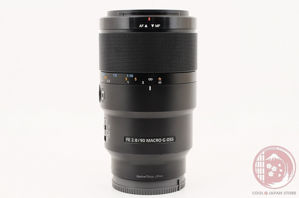 [ MINT+ w/ Hood Caps ] Sony FE 90mm f/2.8 OSS Macro G SEL90M28G from Japan Lv96