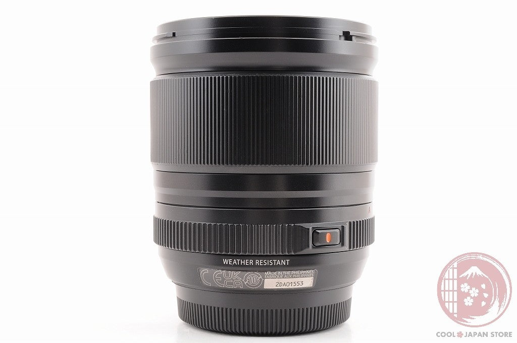 [MINT+ w/ Hood Caps] Fujifilm Fuji Fujinon XF 18mm f/1.4 R LM WR Lu83