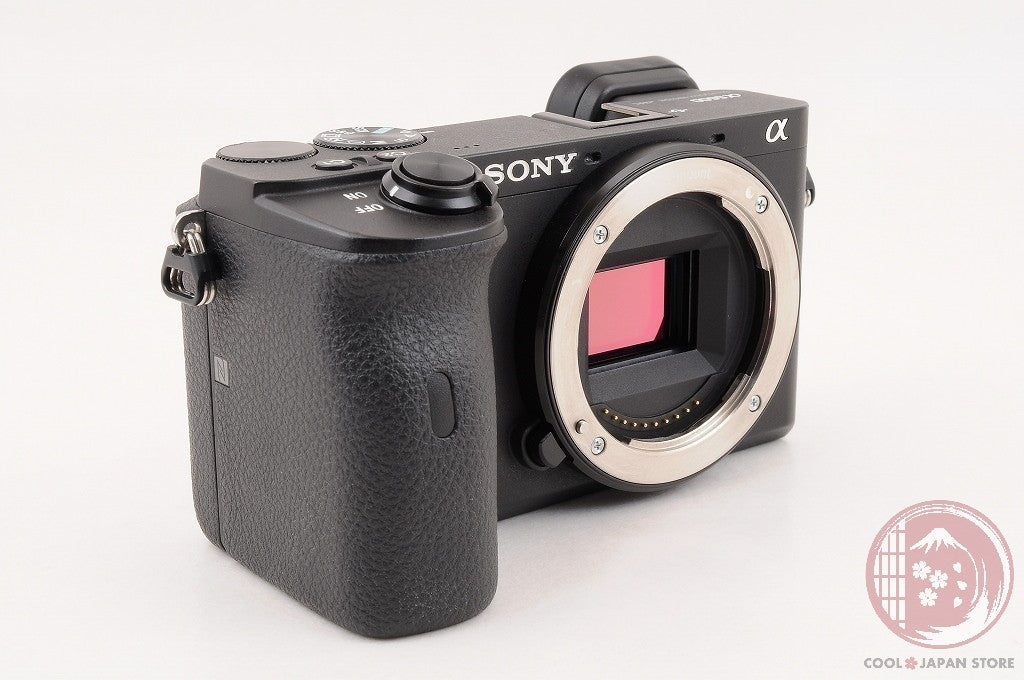 Unlock Languages [ 17570 shots MINT+ in Box ] Sony A6600 ilce-6600 Japan Cm56