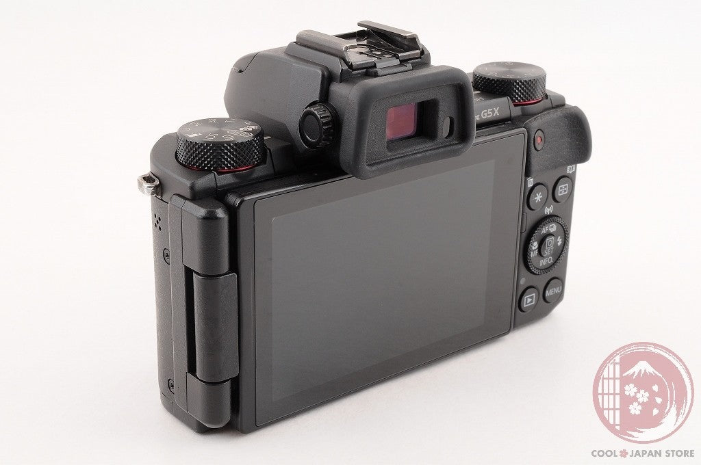 [MINT in Box] Canon Powershot G5 X 20.2 MP G5X Digital Camera Japan Cm00