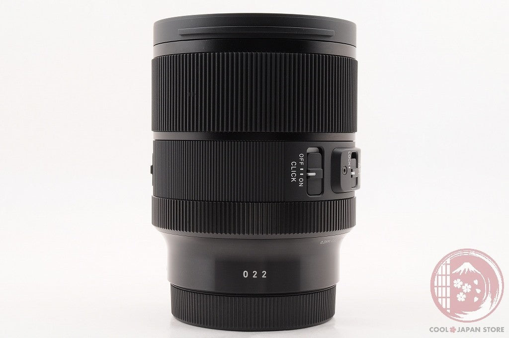 [TOP MINT in Box] Sigma 24mm f/1.4 DG DN Art L from Japan Ly37