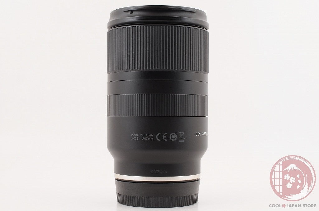 READ[MINT in Box] Tamron 28-75mm f/2.8 Di iii RXD Sony from Japan Lz17