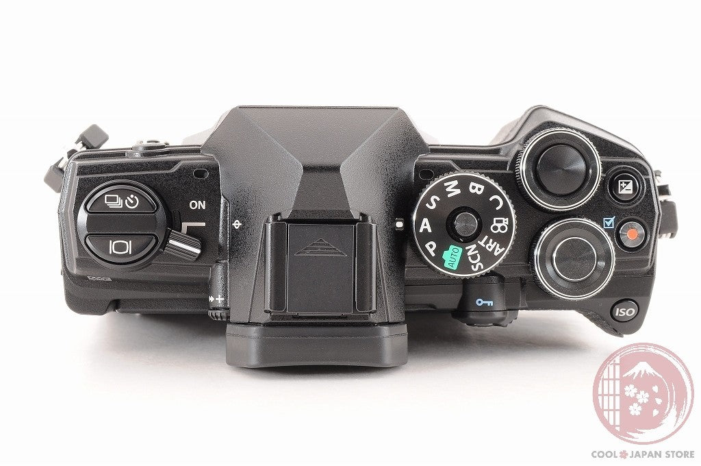 [ 5711 shots TOP MINT in Box ] Olympus OM-5 Black from Japan Cj07