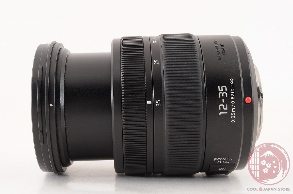[MINT+ w/ Hood]Panasonic LUMIX 12-35mm f/2.8 G X VARIO II ASPH./POWER O.I.S Lu33
