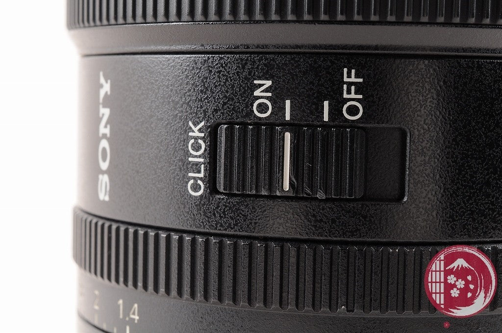[MINT+ w/ Hood Case] Sony FE 24mm f/1.4 GM SEL24F14GM from Japan Ly53