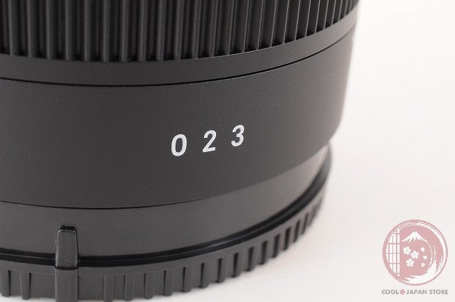 [TOP MINT in Box] Sigma 10-18mm f/2.8 DC DN Contemporary Sony from Japan Lu90