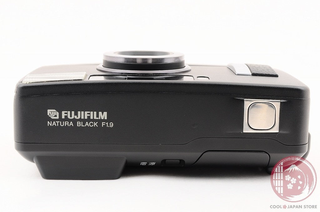 READ [MINT w/ Strap Foam] Fujifilm Fuji Natura Black F/1.9 Point & Shoot Ck81