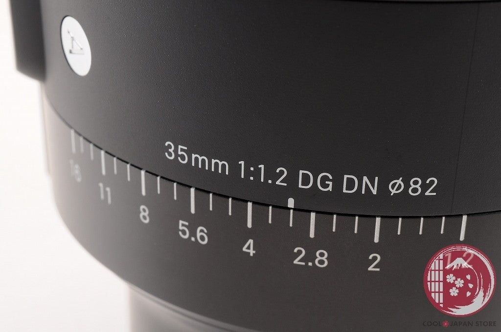 [TOP MINT w/Hood Caps] Sigma 35mm f/1.2 DG DN Art SL/TL Japan Lz08