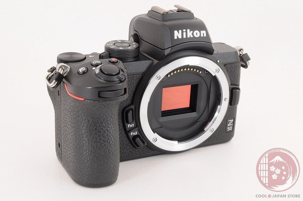 DDU [ 10859 shots MINT+ w/Charger Cable ] Nikon Z50 50 from Japan Cj87