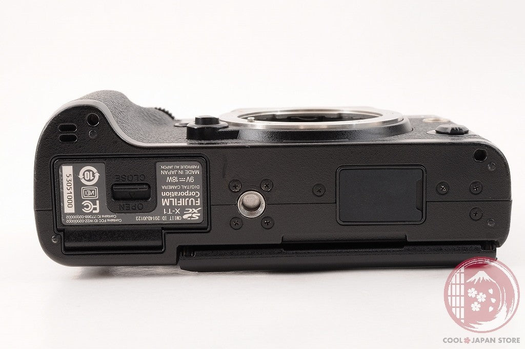 [ 21091 shots MINT+ in Box ] Fujifilm Fuji X-T1 16.3MP from Japan Cg99