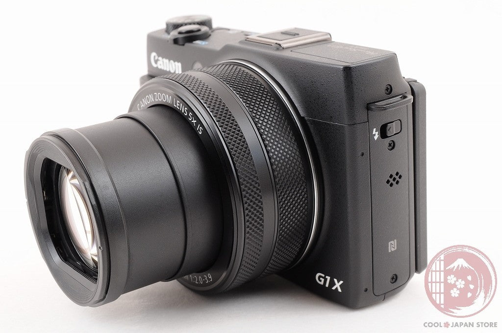 [MINT+ w/ Filter in Box] Canon Powershot G1X II from Japan Cl72