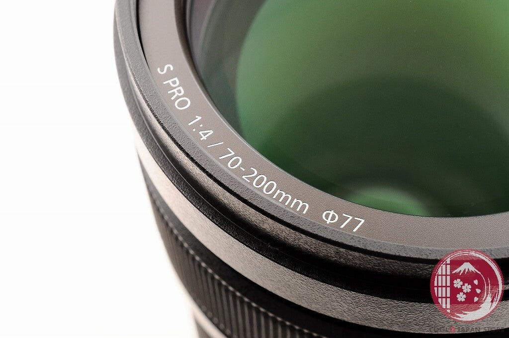 [TOP MINT w/ Hood Pouch] Panasonic LUMIX S 70-200mm f/4 PRO from Japan Lr56