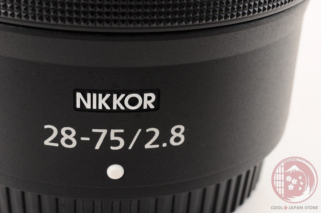 [MINT+ w/ Hood Caps] Nikon Z 28-75mm f/2.8 from Japan Lw08