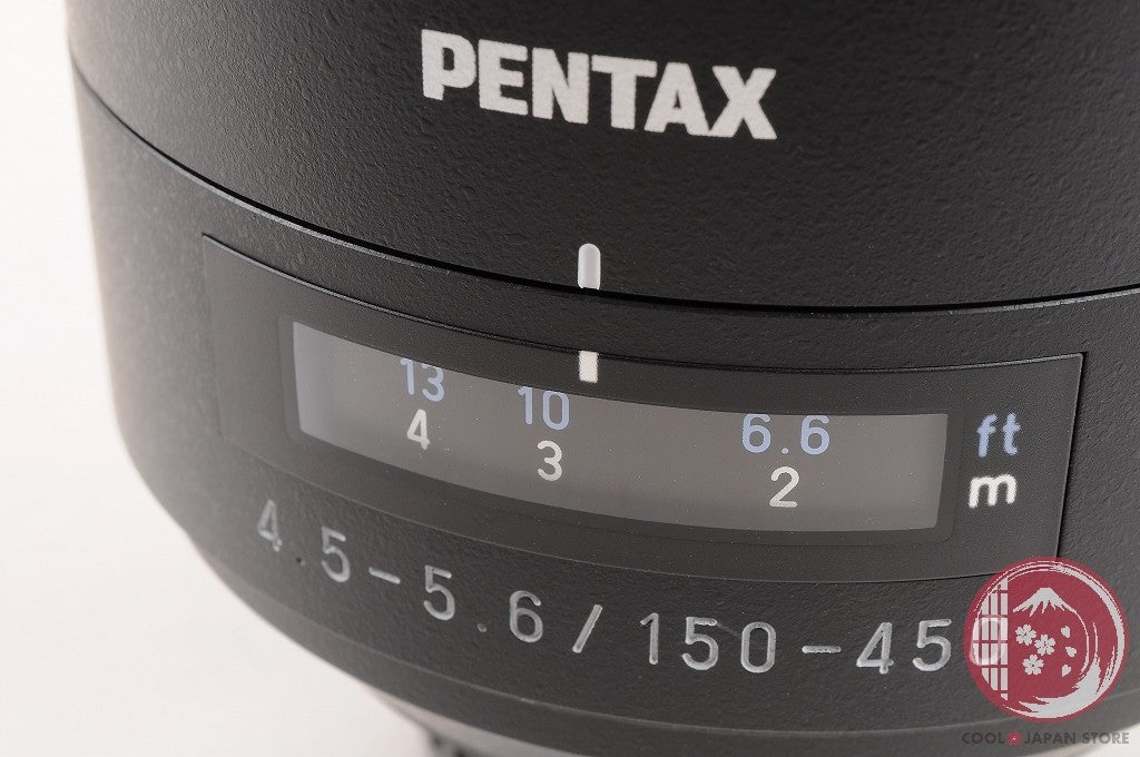 [TOP MINT w/ Hood Filter] Pentax HD D FA 150-450mm f/4.5-5.6 ED DC AW Ly27
