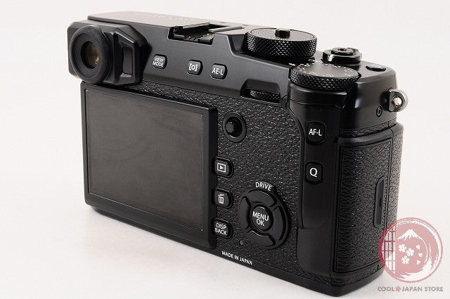 [ 4788 shots MINT in Box] Fujifilm Fuji X-Pro2 XPro2 Black 24.3MP Ck67