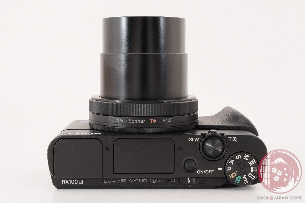 Unlock Language Limit [MINT in Box] Sony DSC-RX100 III M3 Cyber-Shot Japan Ci91