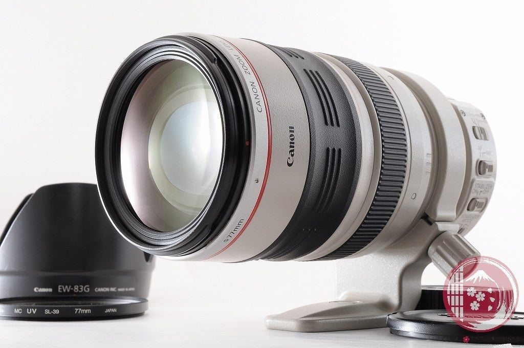 DDU [MINT+ w/ Hood Filter] Canon EF 28-300mm f/3.5-5.6 L IS USM Japan Lt47