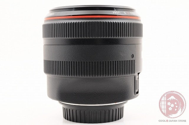 [MINT+ w/ Hood Caps] Canon EF 85mm f/1.2 L II USM from Japan Lv41