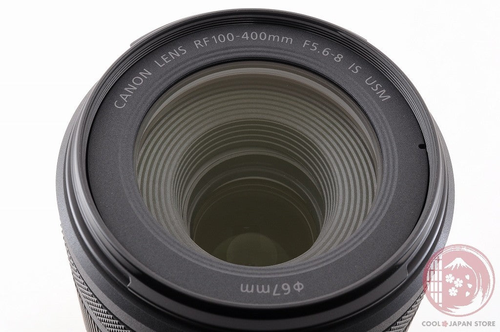 [UNUSED] Canon RF 100-400mm f/5.6-8 IS USM from Japan Lt23