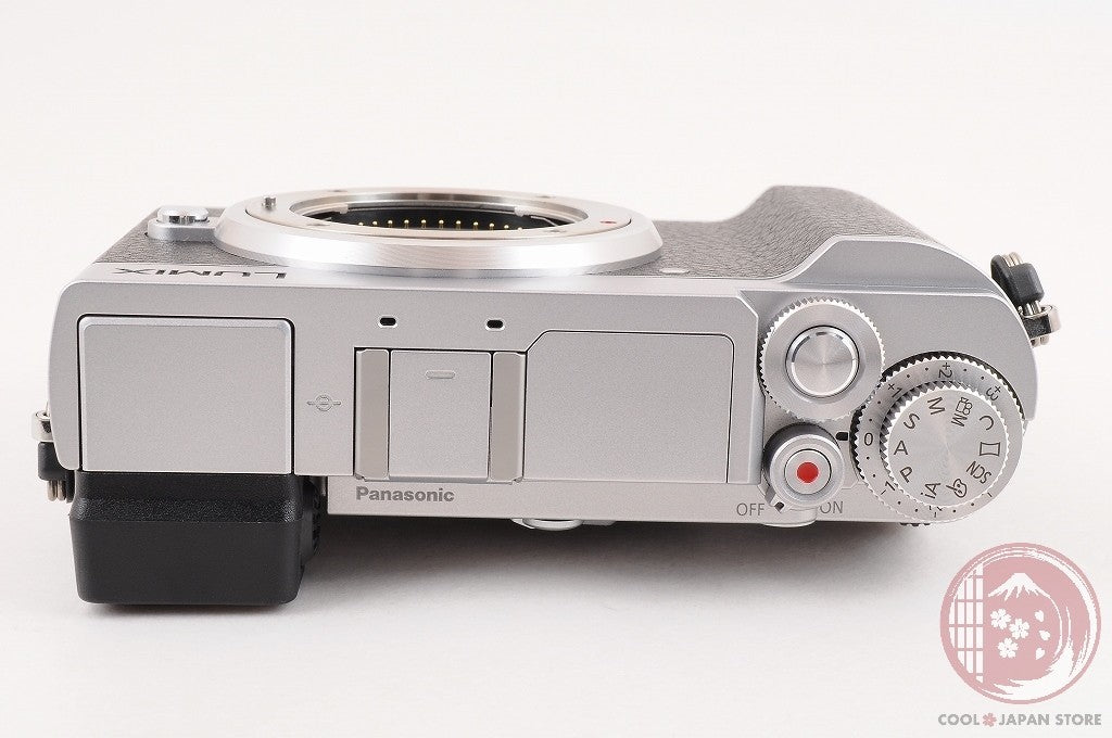English OK[ 627 shots MINT+  in Box ] Panasonic DC GX7MK3 GX9 Japan Cl68