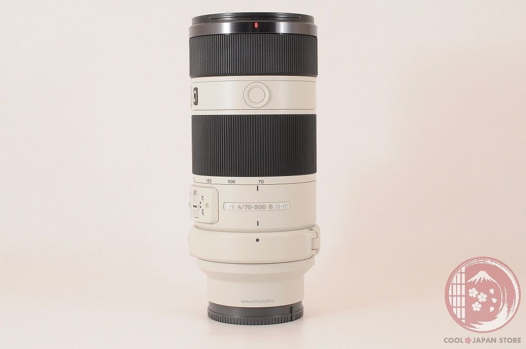 [MINT+ in Box] Sony FE 70-200mm f/4 OSS G SEL70200G from Japan Ls31