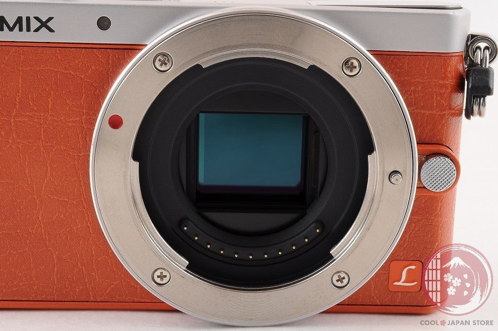 English OK [ 12923 shots MINT+ w/ 12-32mm in Box ] Panasonic DMC GM1 Japan Cm35
