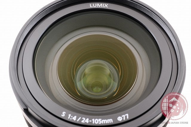 [TOP MINT in Box] Panasonic LUMIX S 24-105mm f/4 Macro O.I.S. from Japan Lv65