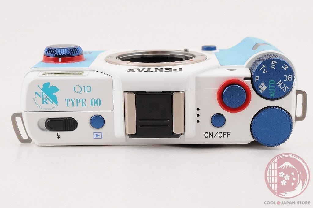 READ[ 363 shots MINT+ w/ 5-15mm in Box ] Pentax Q10 Eva* from Japan Cm15