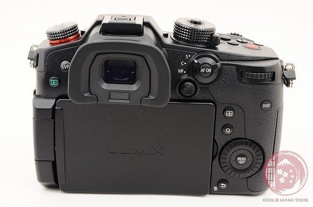 [ 3220 shots TOP MINT in Box ] Panasonic LUMIX DC GH5 II DC-GH5 from Japan Ck57