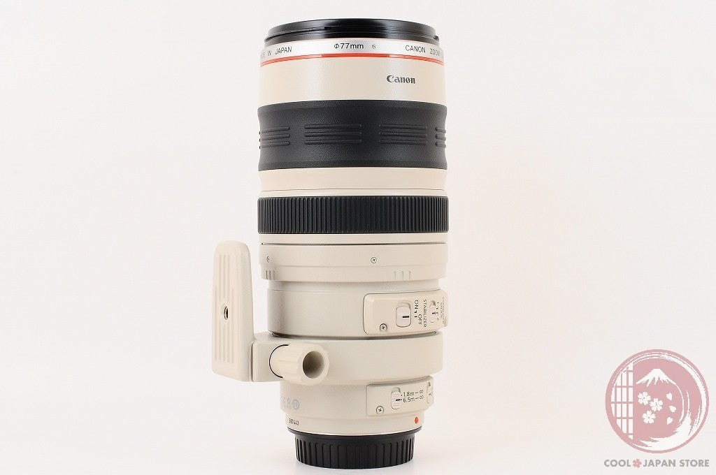 [TOP MINT in Box] Canon EF 100-400mm f/4.5-5.6 L IS USM from Japan Lv86