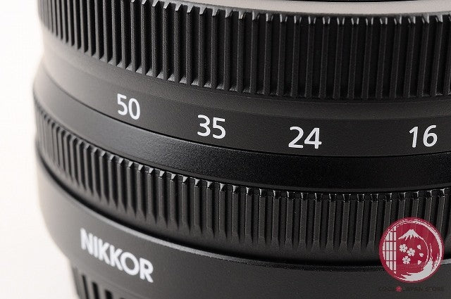 [ 1033 shots MINT+ w/ 16-50mm in Box] Nikon Z fc 16-50mm black from Japan Ck40