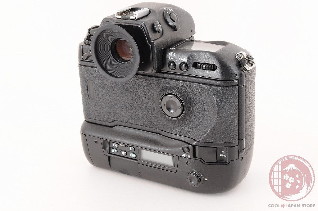 DDU[MINT w/ Cap Foam] Nikon F5 from Japan Cj76