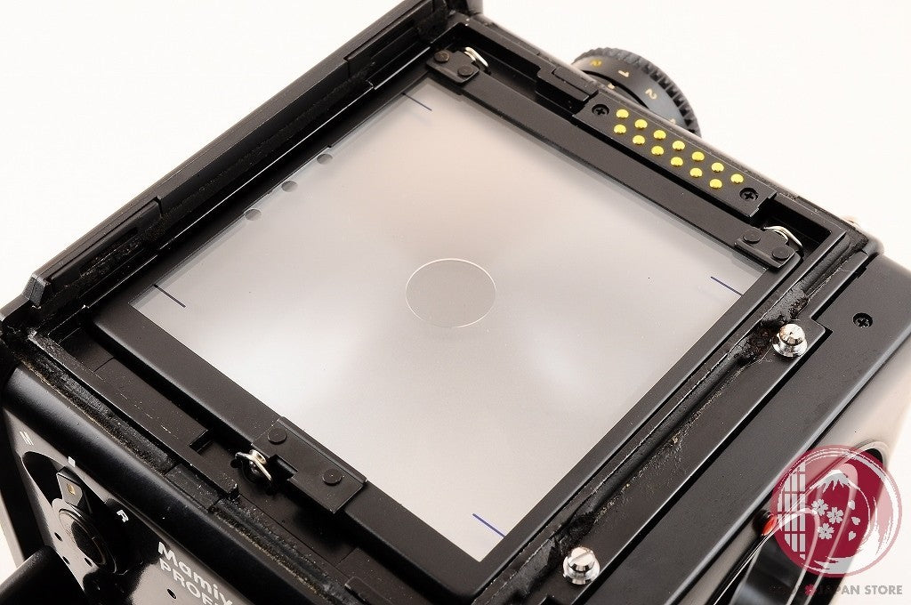 [EXC5 w/Finder Film Holder] Mamiya RZ67 Pro from Japan Cg41