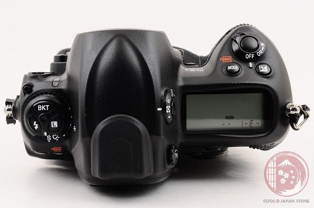 [ 15577 shots MINT in Box] Nikon D3S from Japan Ck95