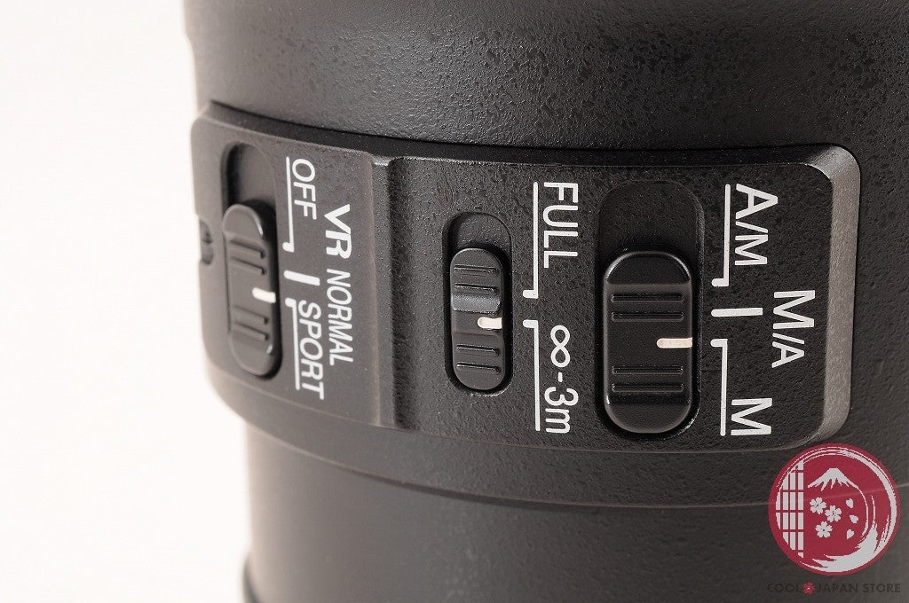 [MINT+ in Box] Nikon AF-S 300mm f/4 E PF ED VR from Japan Ls57