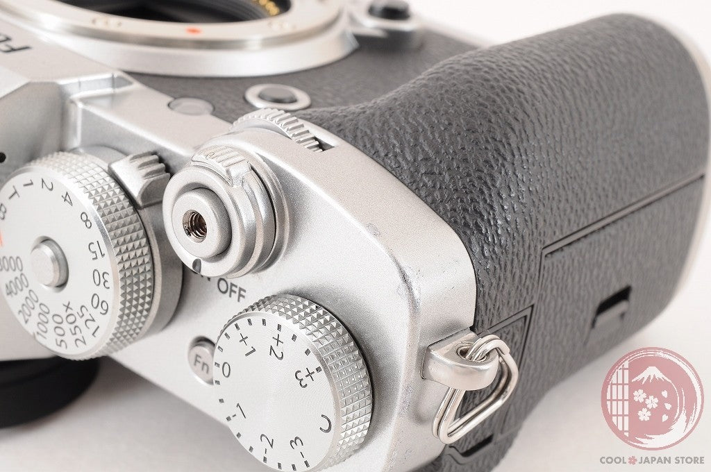 [ 16308 shots MINT in Box ] Fujifilm Fuji X-T3 XT3 Silver26.1MP Mirrorless Cj82