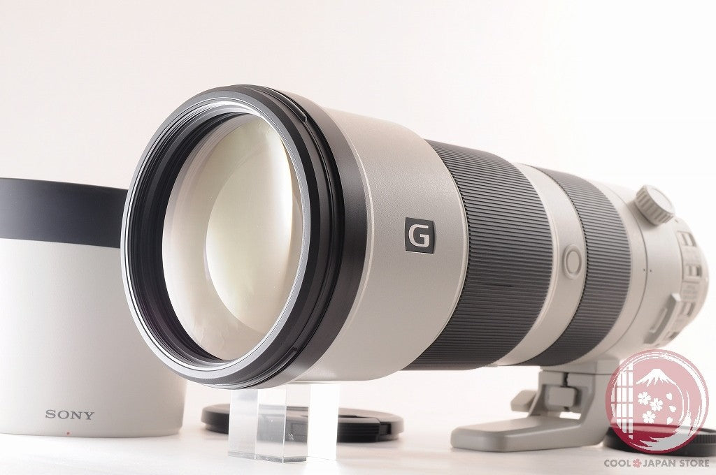 [TOP MINT w/Hood Tripod] Sony FE 200-600mm f/5.6-6.3 G OSS SEL200600 Japan Ls45