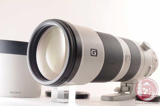 [TOP MINT w/Hood Tripod] Sony FE 200-600mm f/5.6-6.3 G OSS SEL200600 Japan Ls45