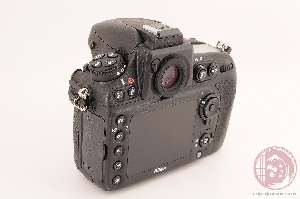 [ 3904 shots TOP MINT in Box] Nikon D800 36.3 MP Digital SLR DSLR Cg74