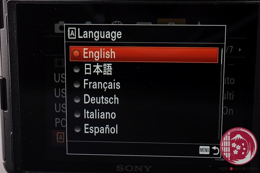 Multilanguages[ 22805 shots MINT in Box ]Sony A7 7M3 ILCE-7M3 from Japan Cl84