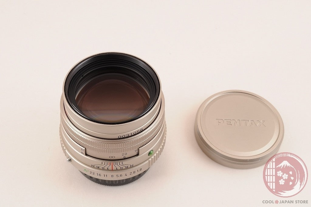 [MINT+ w/ Caps] Pentax FA 77mm f/1.8 limited from Japan Lr94