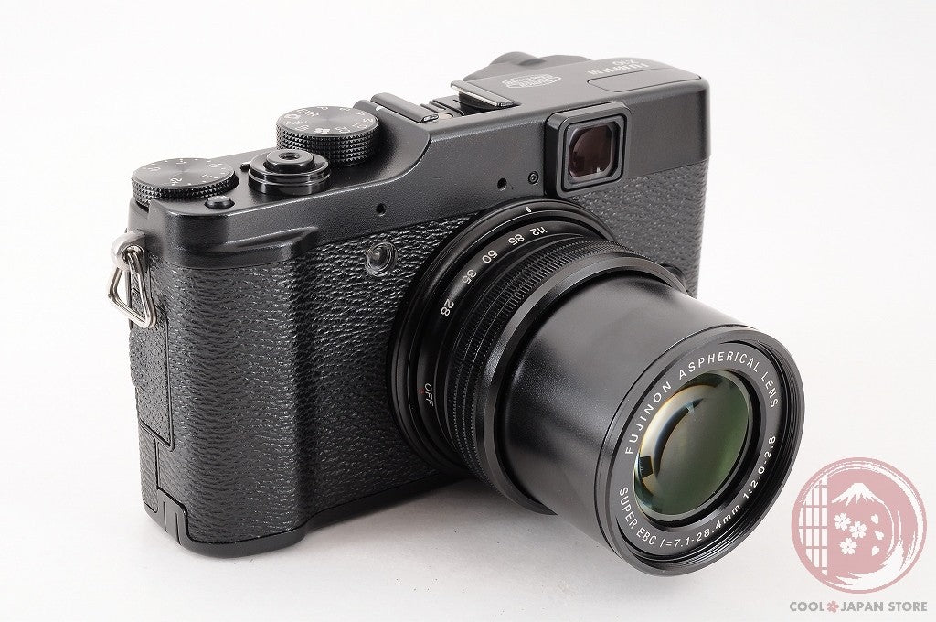 [MINT w/ Filter in Box] Fujifilm Fujifilm X10 from Japan Ci80