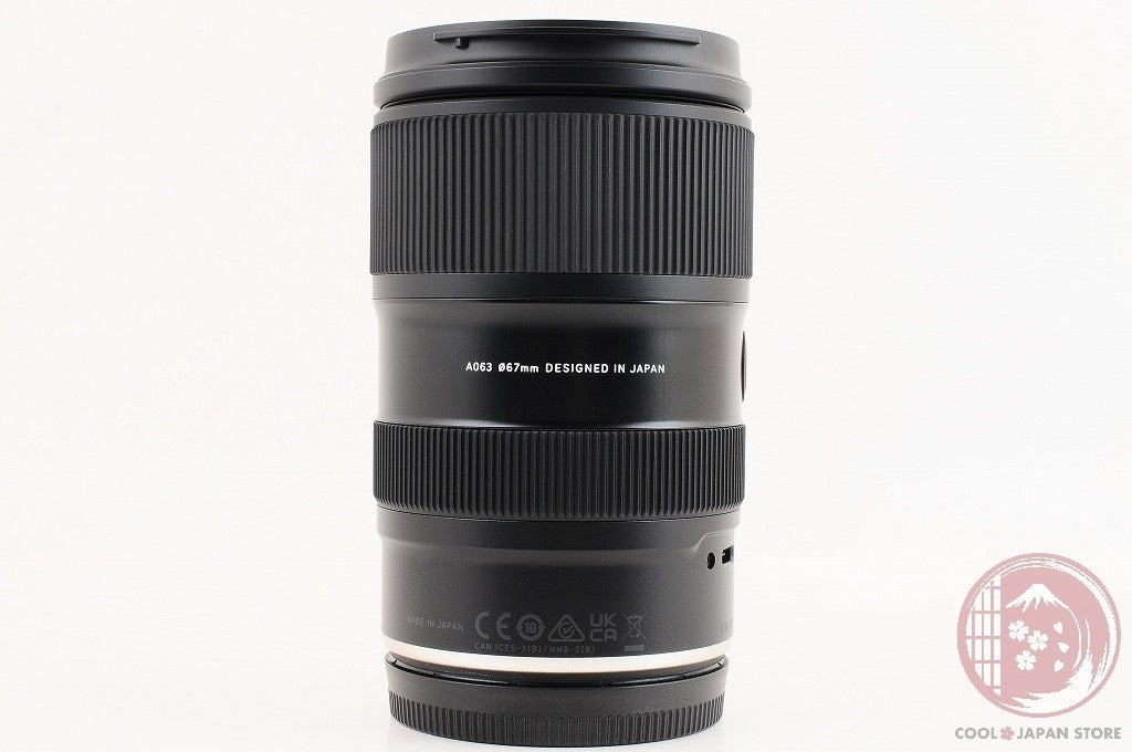 [TOP MINT w /Filter in Box] Tamron 28-75mm f/2.8 Di iii VXD G2 NIKON Japan Lw20