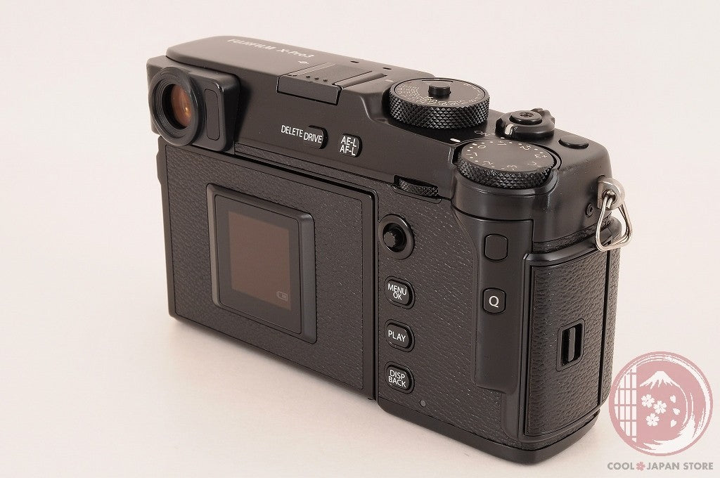 [ 11813 shots MINT in Box] Fujifilm Fujifilm X-pro3 black from Japan Cg79
